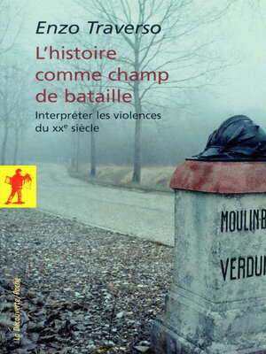 cover image of L'histoire comme champ de bataille